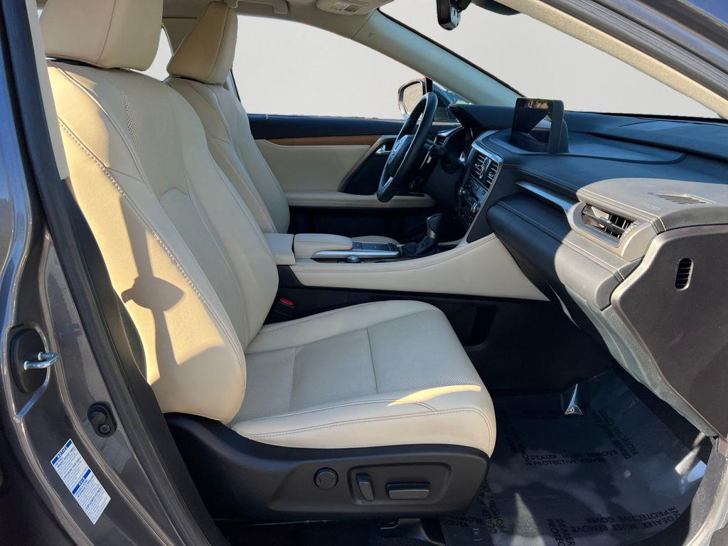 used 2022 Lexus RX 450h car, priced at $44,399