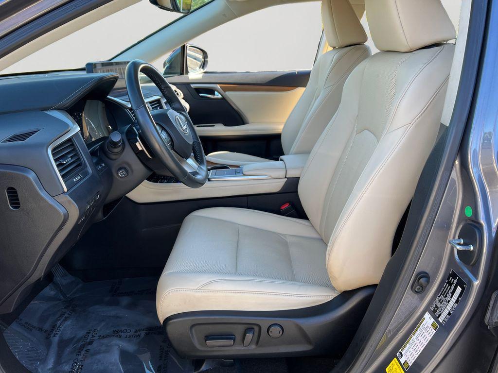 used 2022 Lexus RX 450h car, priced at $44,399