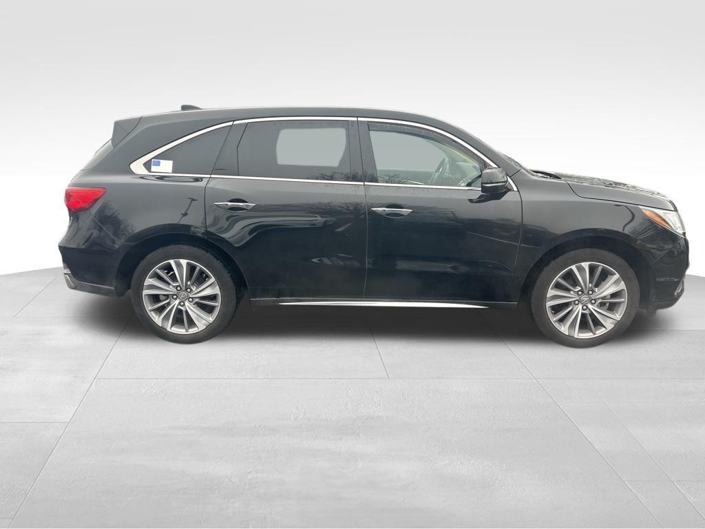 used 2018 Acura MDX car, priced at $26,721