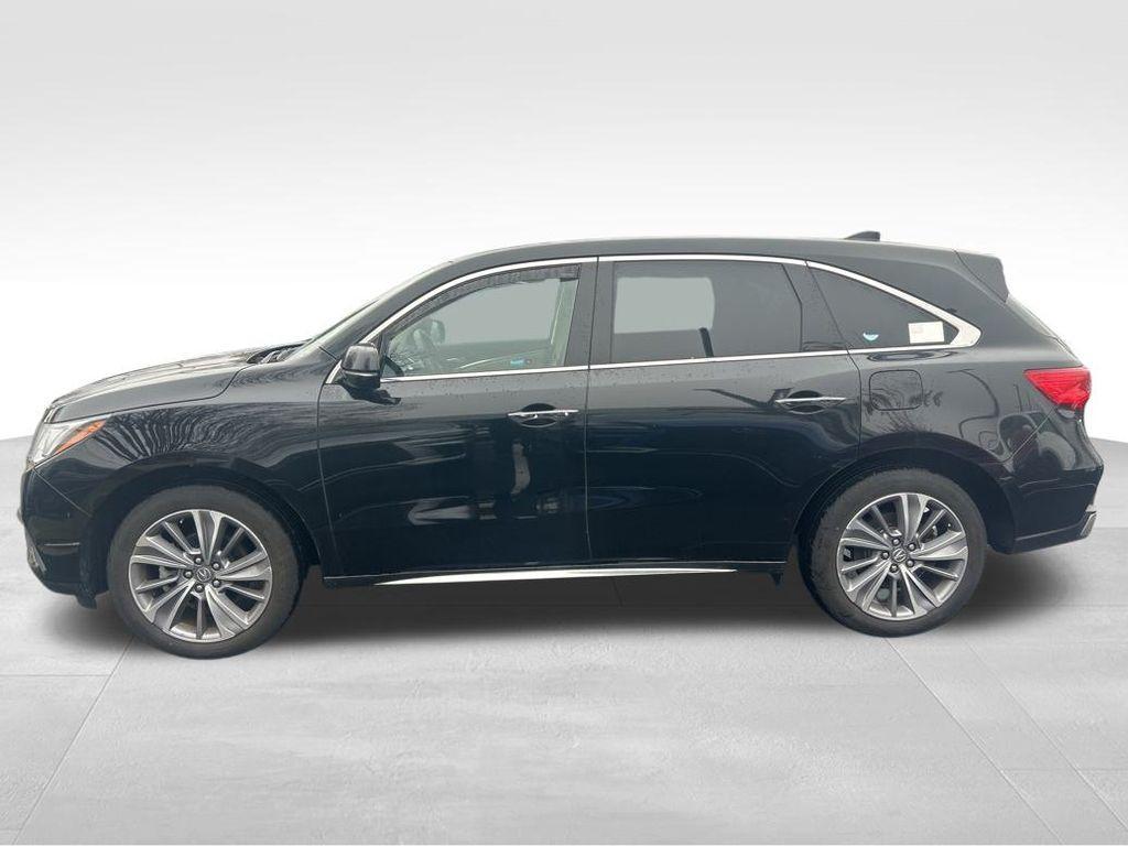 used 2018 Acura MDX car, priced at $26,721