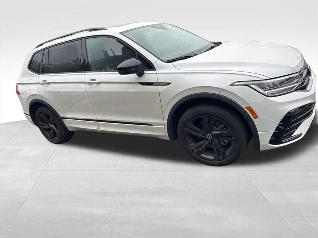 used 2024 Volkswagen Tiguan car, priced at $32,987