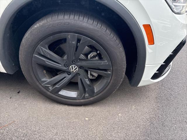 used 2024 Volkswagen Tiguan car, priced at $32,987