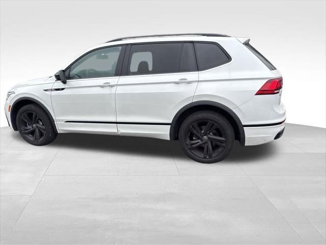 used 2024 Volkswagen Tiguan car, priced at $32,987