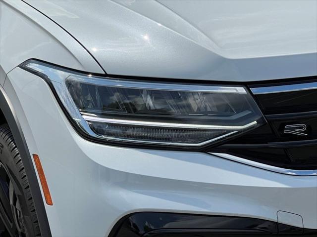 used 2024 Volkswagen Tiguan car, priced at $31,327
