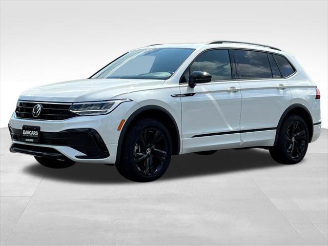 used 2024 Volkswagen Tiguan car, priced at $31,327