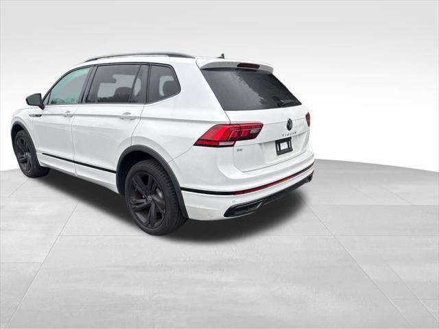 used 2024 Volkswagen Tiguan car, priced at $32,987