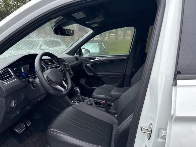 used 2024 Volkswagen Tiguan car, priced at $32,987