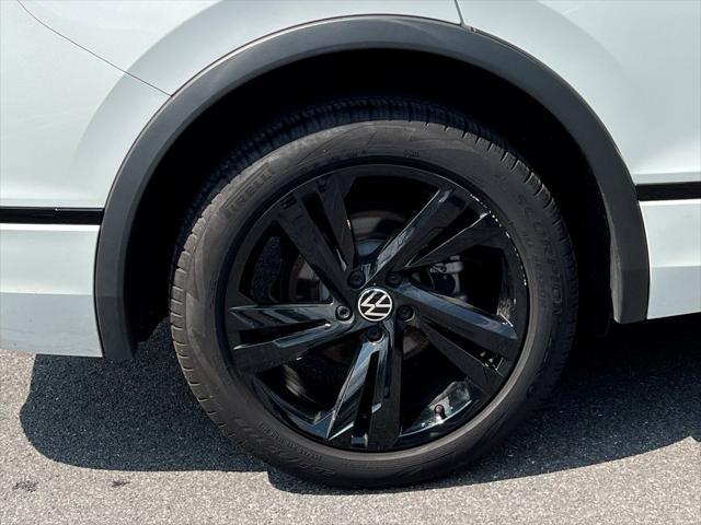 used 2024 Volkswagen Tiguan car, priced at $31,327