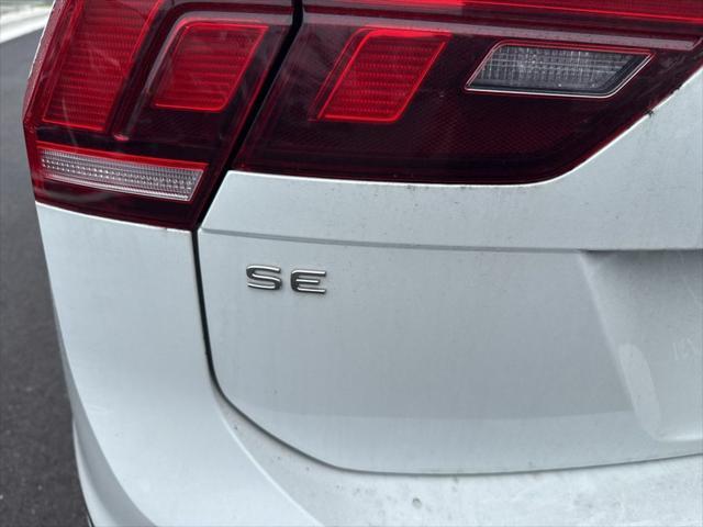 used 2024 Volkswagen Tiguan car, priced at $32,987