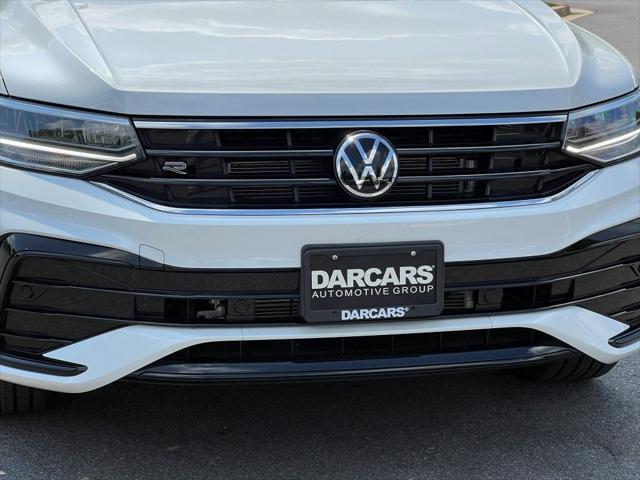 used 2024 Volkswagen Tiguan car, priced at $31,327