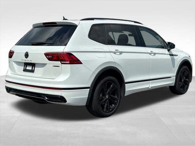 used 2024 Volkswagen Tiguan car, priced at $31,327