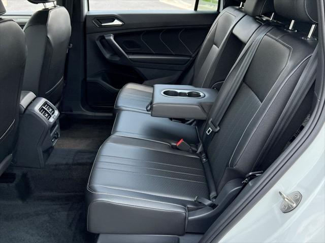 used 2024 Volkswagen Tiguan car, priced at $31,327