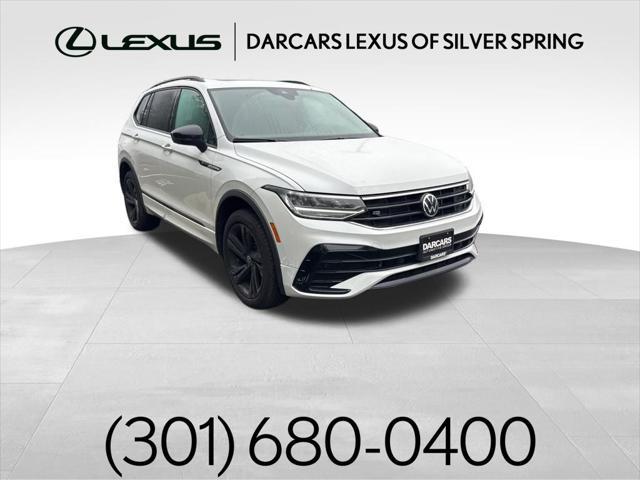 used 2024 Volkswagen Tiguan car, priced at $32,987