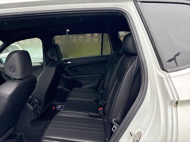 used 2024 Volkswagen Tiguan car, priced at $32,987
