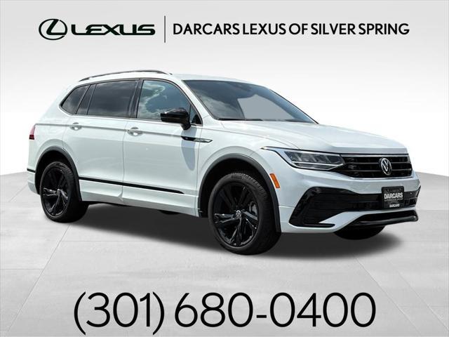used 2024 Volkswagen Tiguan car, priced at $31,327