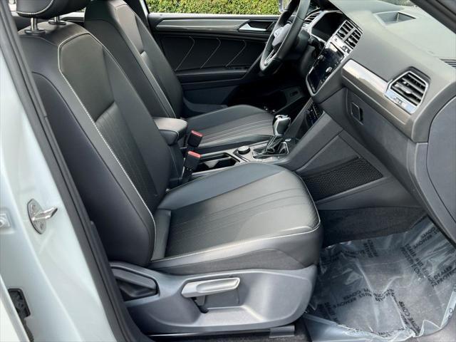 used 2024 Volkswagen Tiguan car, priced at $31,327