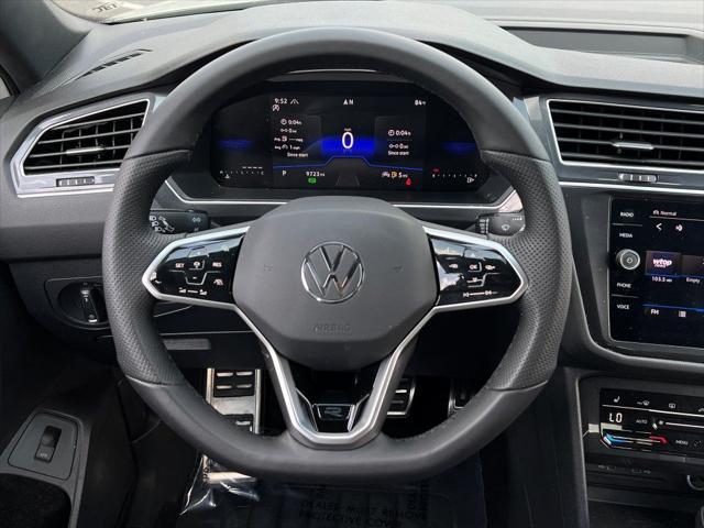 used 2024 Volkswagen Tiguan car, priced at $31,327