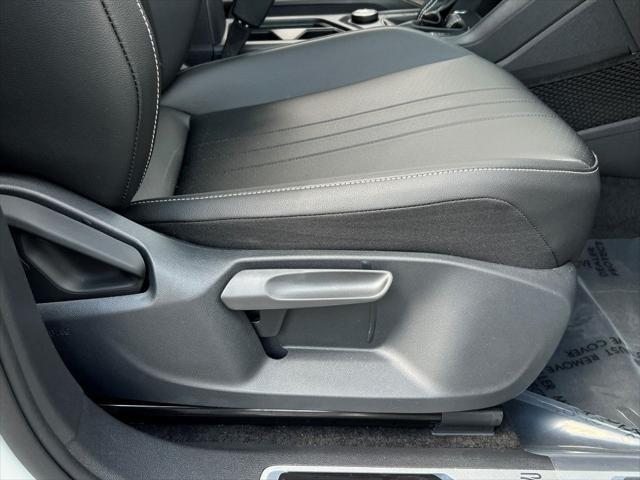 used 2024 Volkswagen Tiguan car, priced at $31,327