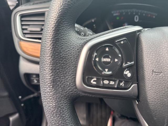 used 2022 Honda CR-V car, priced at $28,907