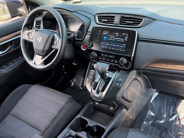 used 2022 Honda CR-V car, priced at $28,261