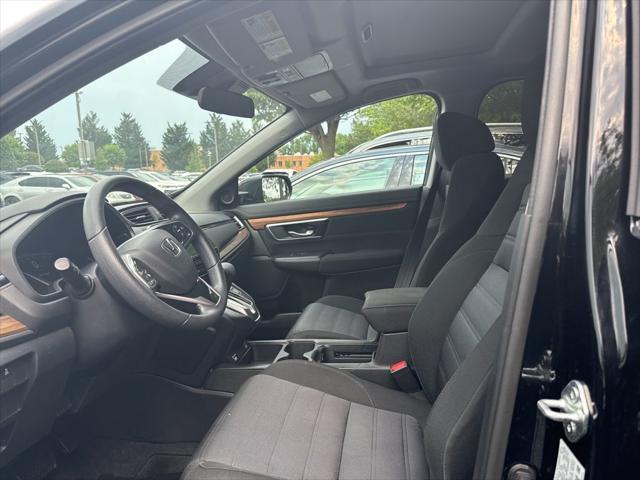 used 2022 Honda CR-V car, priced at $28,907
