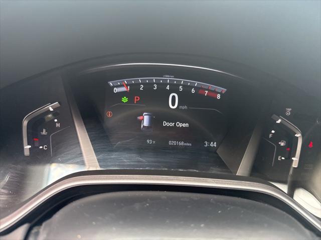 used 2022 Honda CR-V car, priced at $28,907