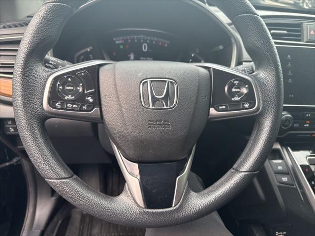 used 2022 Honda CR-V car, priced at $28,907
