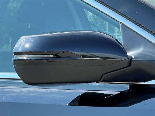 used 2022 Honda CR-V car, priced at $28,261