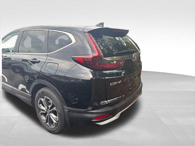 used 2022 Honda CR-V car, priced at $28,907