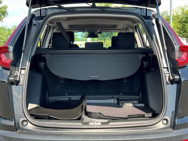 used 2022 Honda CR-V car, priced at $28,261