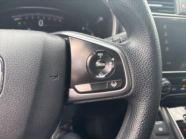used 2022 Honda CR-V car, priced at $28,907