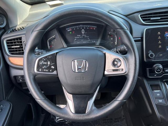 used 2022 Honda CR-V car, priced at $28,261