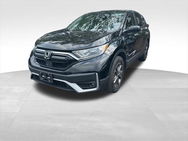 used 2022 Honda CR-V car, priced at $28,907