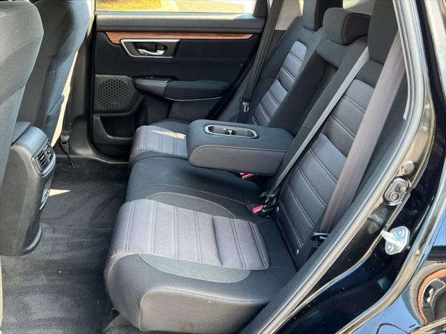 used 2022 Honda CR-V car, priced at $28,261
