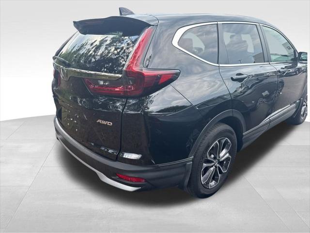 used 2022 Honda CR-V car, priced at $28,907