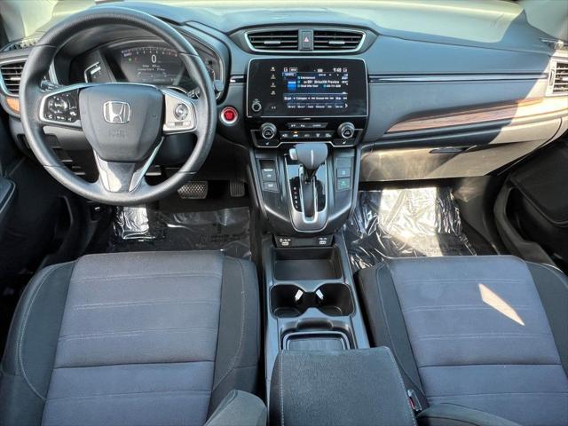 used 2022 Honda CR-V car, priced at $28,261