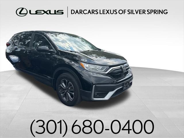 used 2022 Honda CR-V car, priced at $28,907