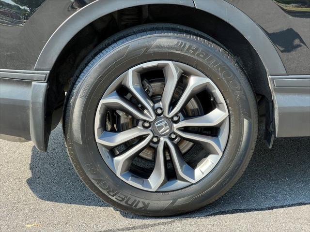 used 2022 Honda CR-V car, priced at $28,261