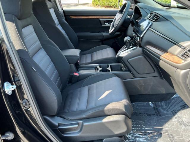 used 2022 Honda CR-V car, priced at $28,261