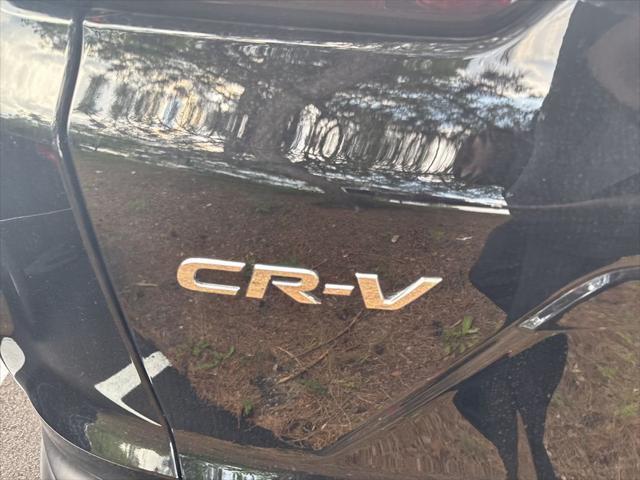 used 2022 Honda CR-V car, priced at $28,907