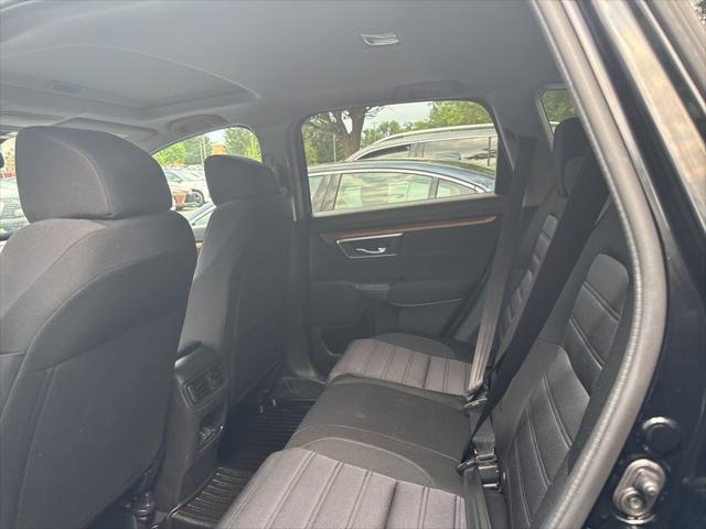 used 2022 Honda CR-V car, priced at $28,907