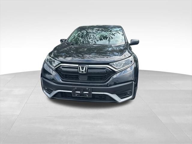used 2022 Honda CR-V car, priced at $28,907