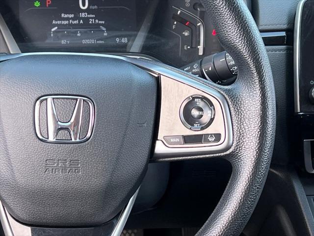 used 2022 Honda CR-V car, priced at $28,261