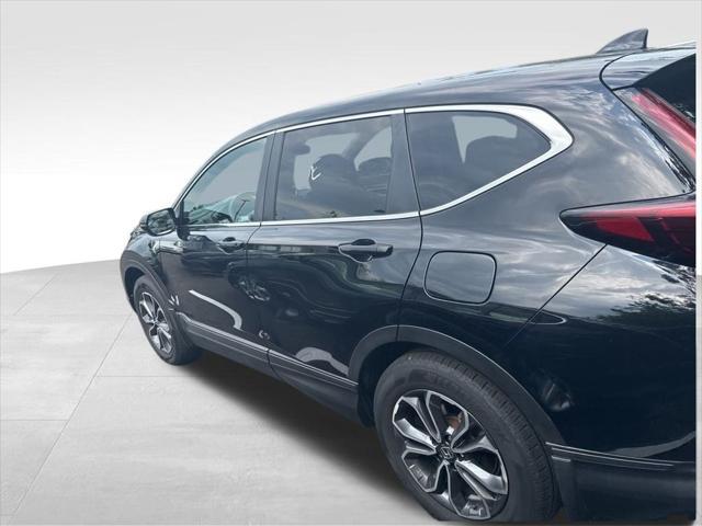 used 2022 Honda CR-V car, priced at $28,907