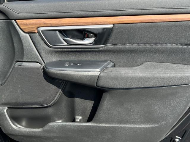used 2022 Honda CR-V car, priced at $28,261