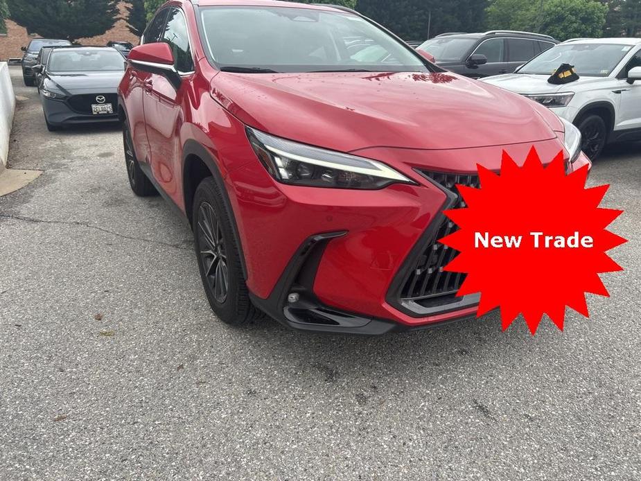 used 2023 Lexus NX 350 car, priced at $43,303