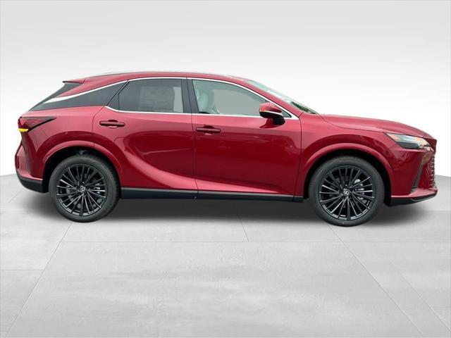 used 2025 Lexus RX 350 car, priced at $56,900