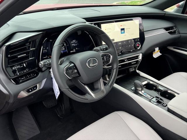 used 2025 Lexus RX 350 car, priced at $56,900