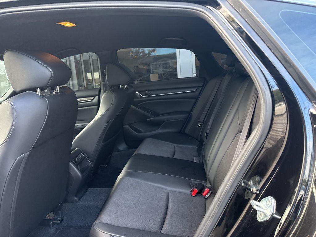 used 2022 Honda Accord car, priced at $25,256