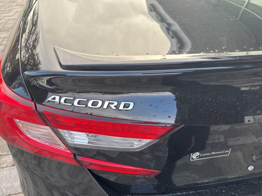 used 2022 Honda Accord car, priced at $25,256